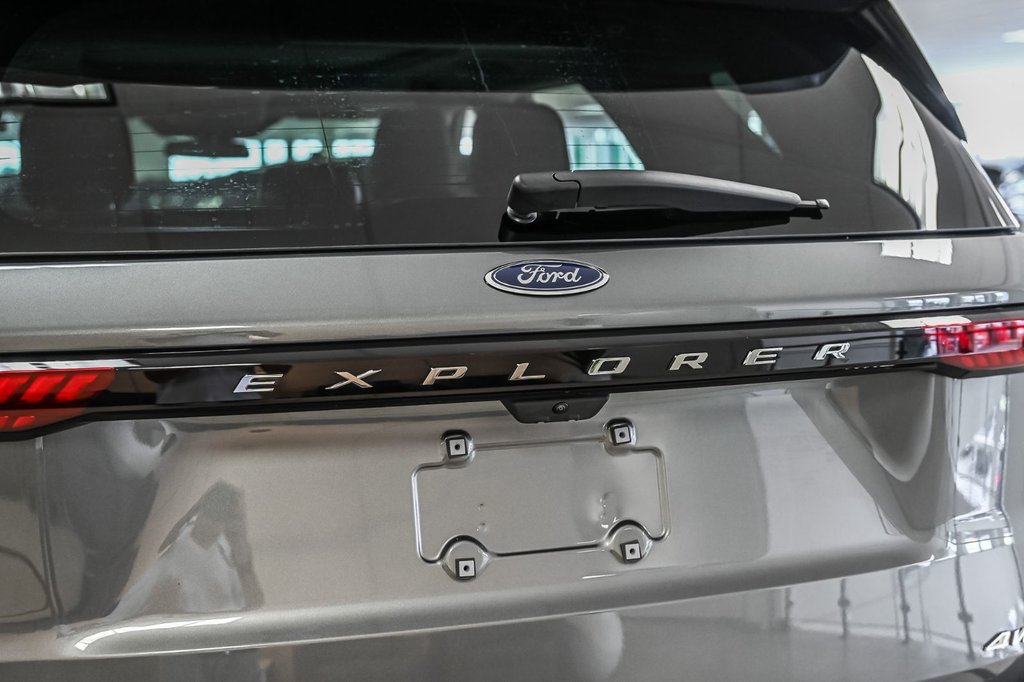 Ford Explorer  2026 à Brossard, Québec - 15 - w1024h768px