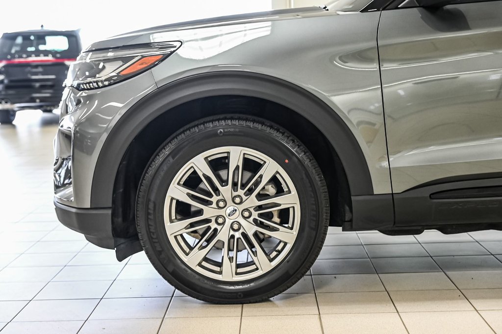 Ford Explorer  2026 à Brossard, Québec - 14 - w1024h768px