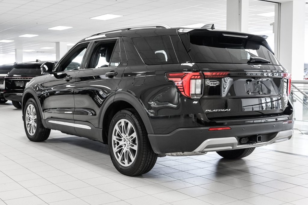 Ford Explorer  2026 à Brossard, Québec - 10 - w1024h768px
