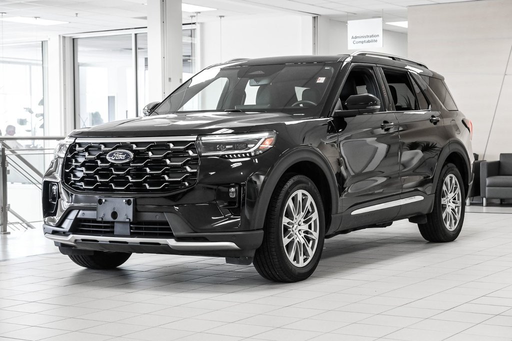 Ford Explorer  2026 à Brossard, Québec - 1 - w1024h768px