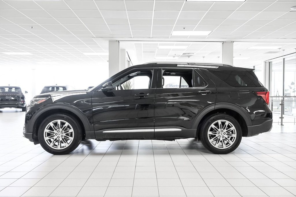 Ford Explorer  2026 à Brossard, Québec - 12 - w1024h768px