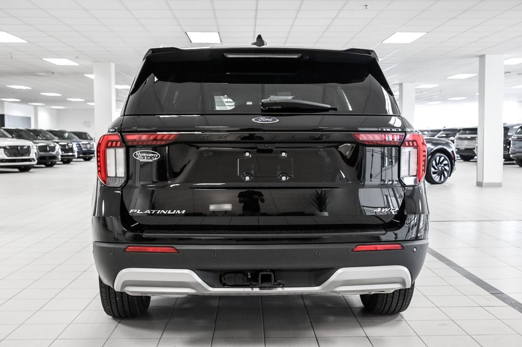 Ford Explorer  2026 à Brossard, Québec - 8 - w1024h768px
