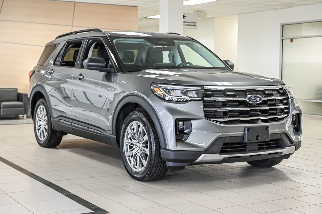 2026 Ford Explorer in Brossard, Quebec - 3 - w1024h768px