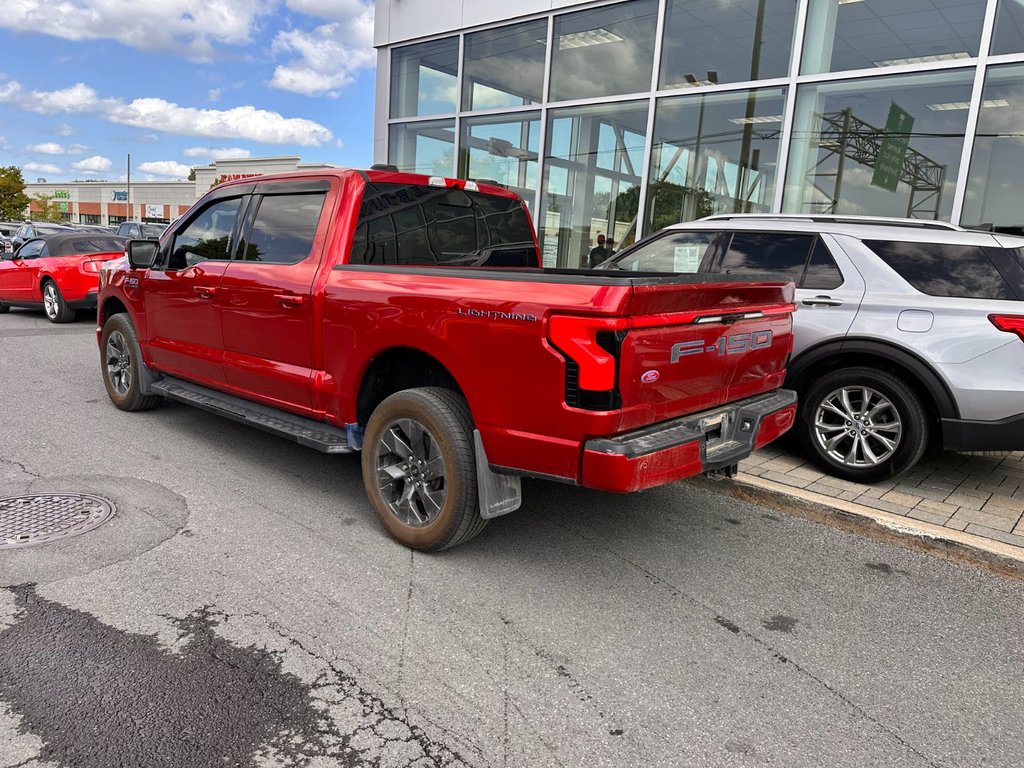 2023 Ford F-150 Lightning in Brossard, Quebec - 7 - w1024h768px