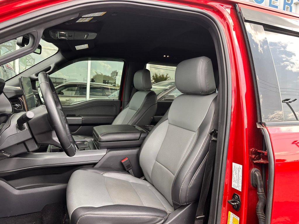 2023 Ford F-150 Lightning in Brossard, Quebec - 9 - w1024h768px