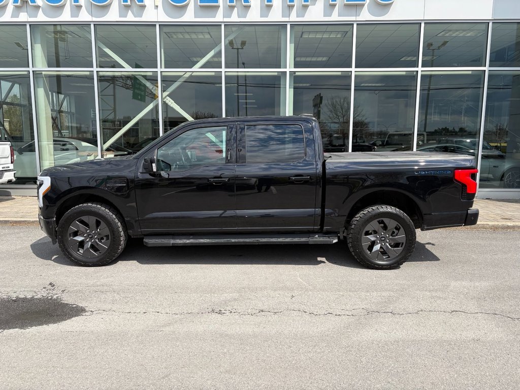 2023 Ford F-150 Lightning in Brossard, Quebec - 7 - w1024h768px
