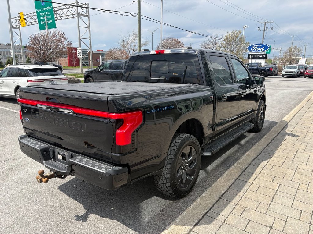 2023 Ford F-150 Lightning in Brossard, Quebec - 9 - w1024h768px