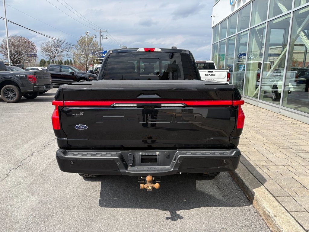 2023 Ford F-150 Lightning in Brossard, Quebec - 11 - w1024h768px