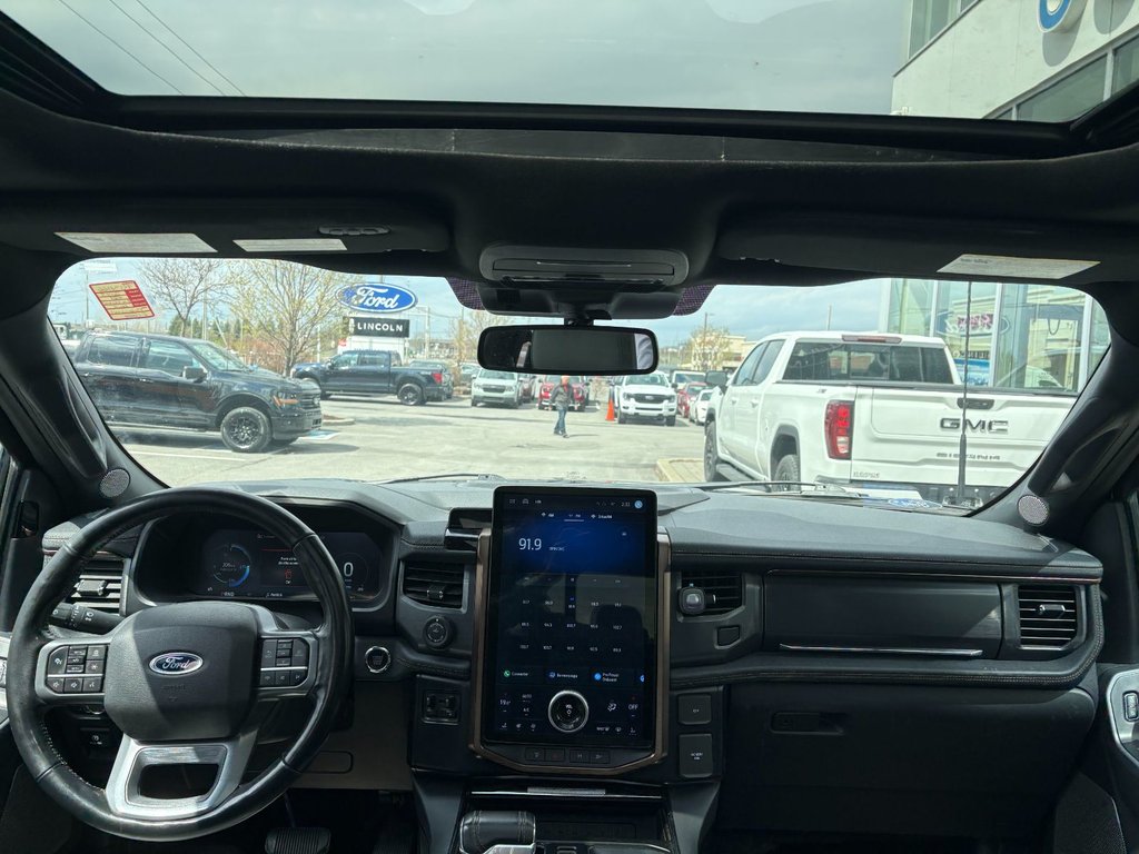 2023 Ford F-150 Lightning in Brossard, Quebec - 13 - w1024h768px