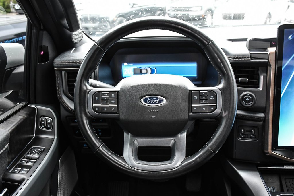 Ford F-150 Lightning  2023 à Brossard, Québec - 26 - w1024h768px