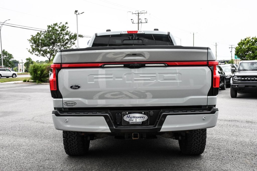 Ford F-150 Lightning  2023 à Brossard, Québec - 11 - w1024h768px
