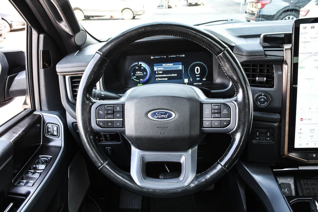 2023 Ford F-150 Lightning in Brossard, Quebec - 24 - w1024h768px