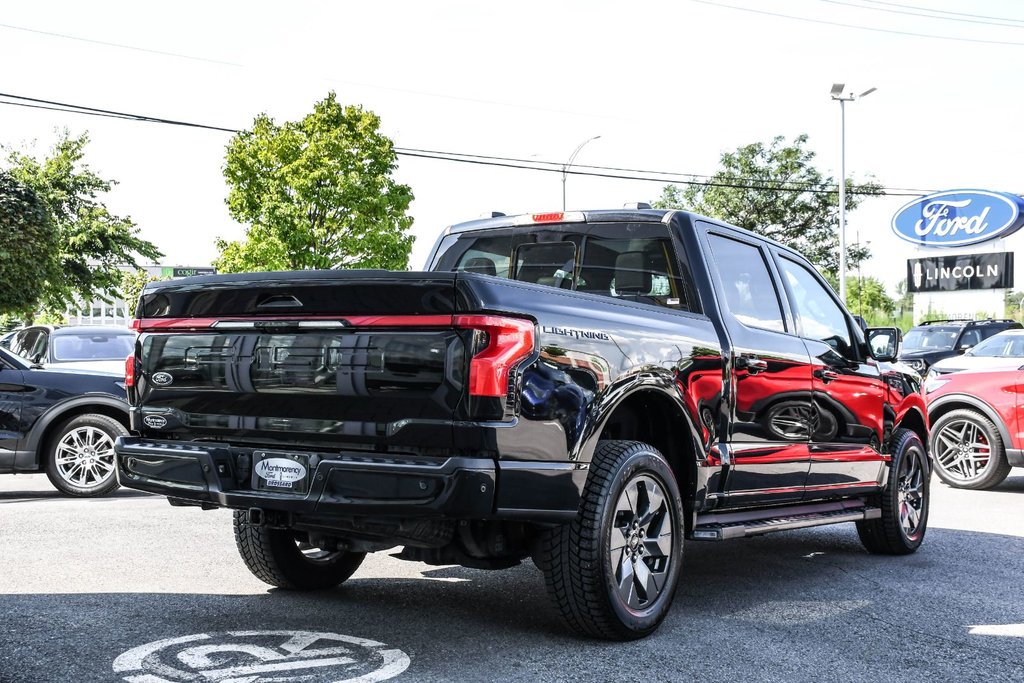 2023 Ford F-150 Lightning in Brossard, Quebec - 11 - w1024h768px