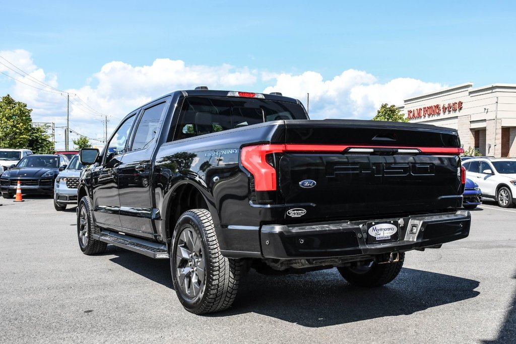 2023 Ford F-150 Lightning in Brossard, Quebec - 15 - w1024h768px