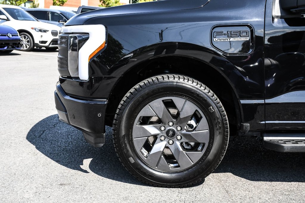 2023 Ford F-150 Lightning in Brossard, Quebec - 7 - w1024h768px