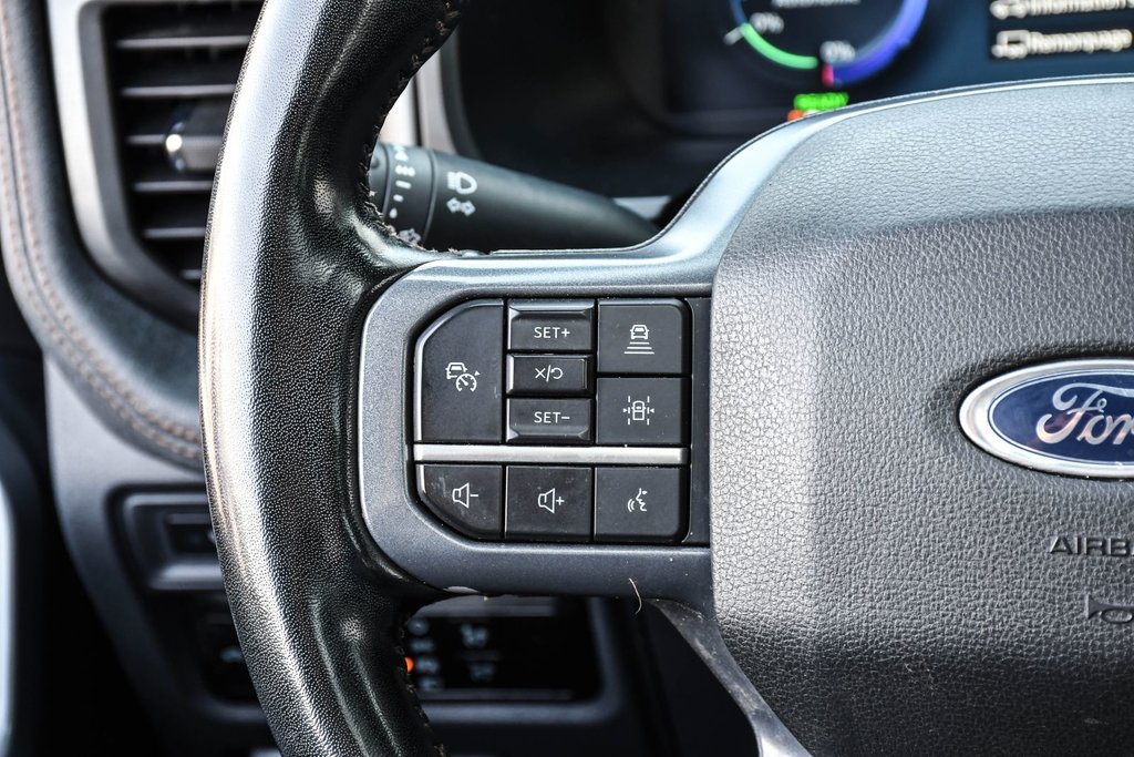 2023 Ford F-150 Lightning in Brossard, Quebec - 25 - w1024h768px