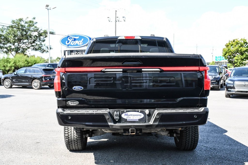 2023 Ford F-150 Lightning in Brossard, Quebec - 13 - w1024h768px