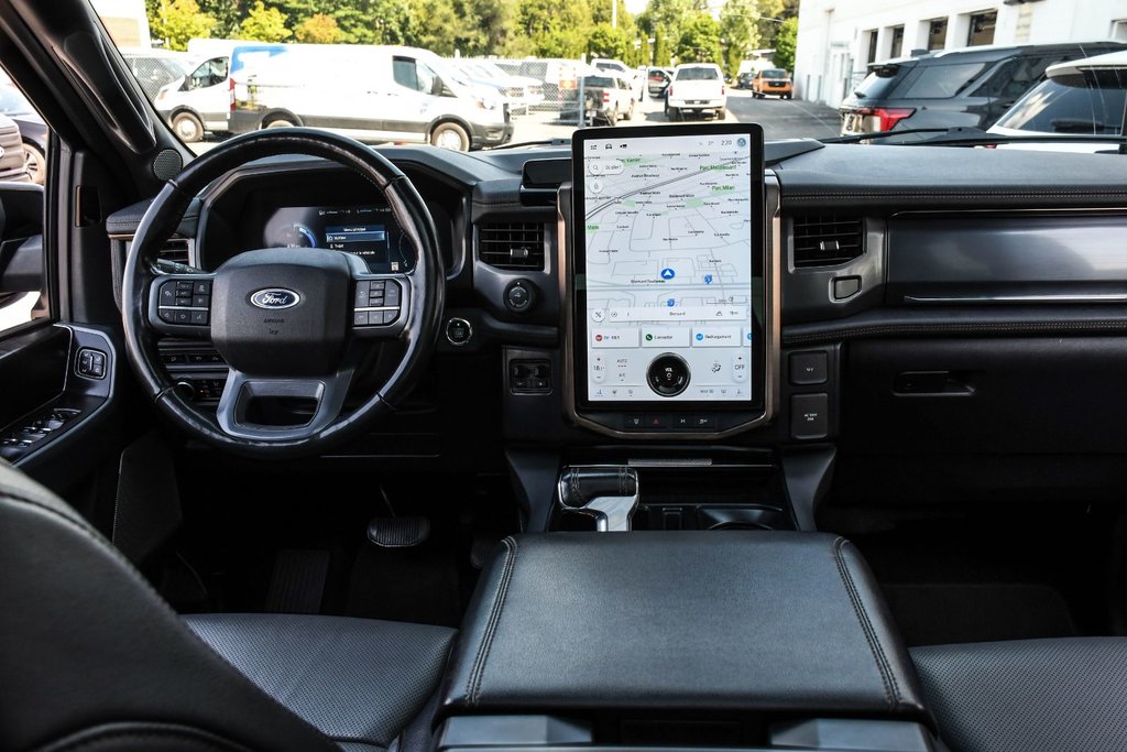 2023 Ford F-150 Lightning in Brossard, Quebec - 21 - w1024h768px