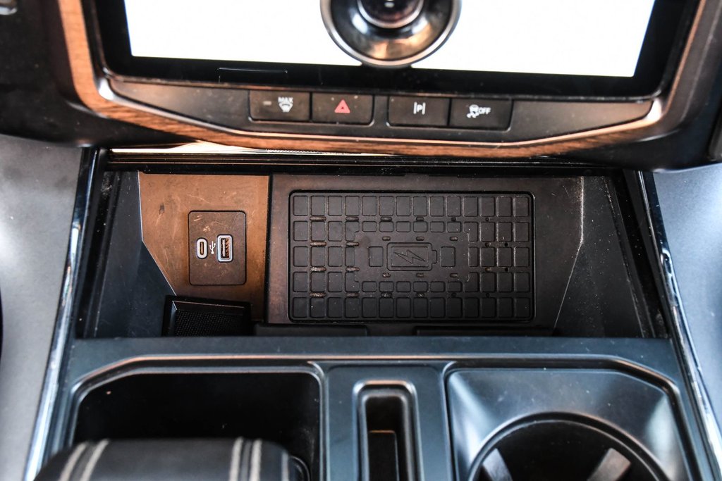 2023 Ford F-150 Lightning LARIAT | TAUX 3.99% DISPO| 515KM | TOIT PANO | B&O in Brossard, Quebec - 33 - w1024h768px
