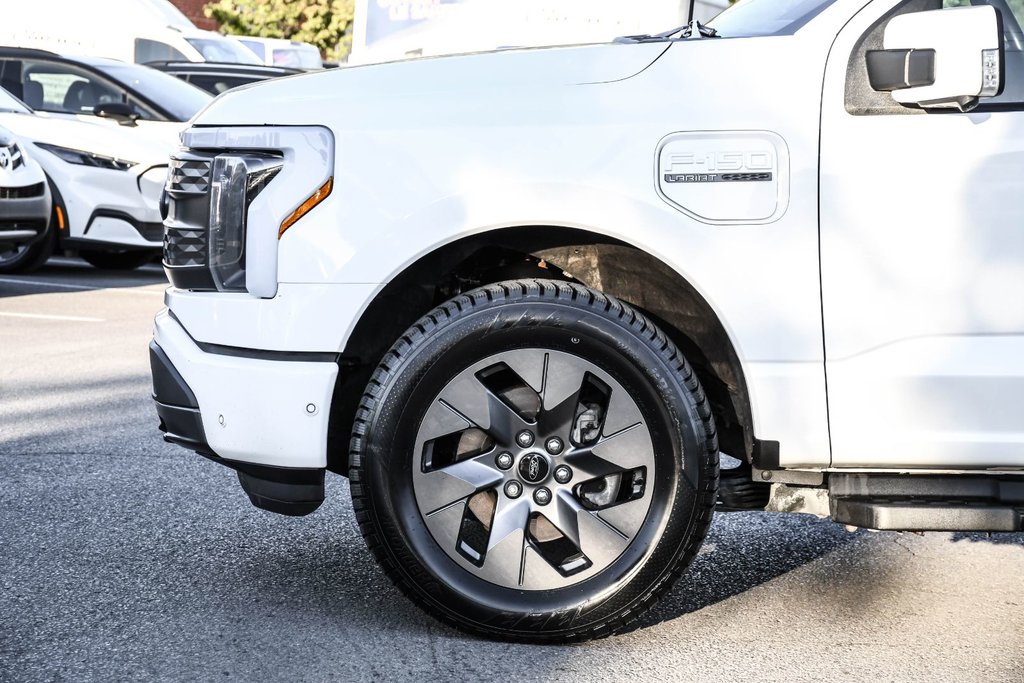 2023 Ford F-150 Lightning LARIAT | TAUX 3.99% DISPO| 515KM | TOIT PANO | B&O in Brossard, Quebec - 5 - w1024h768px