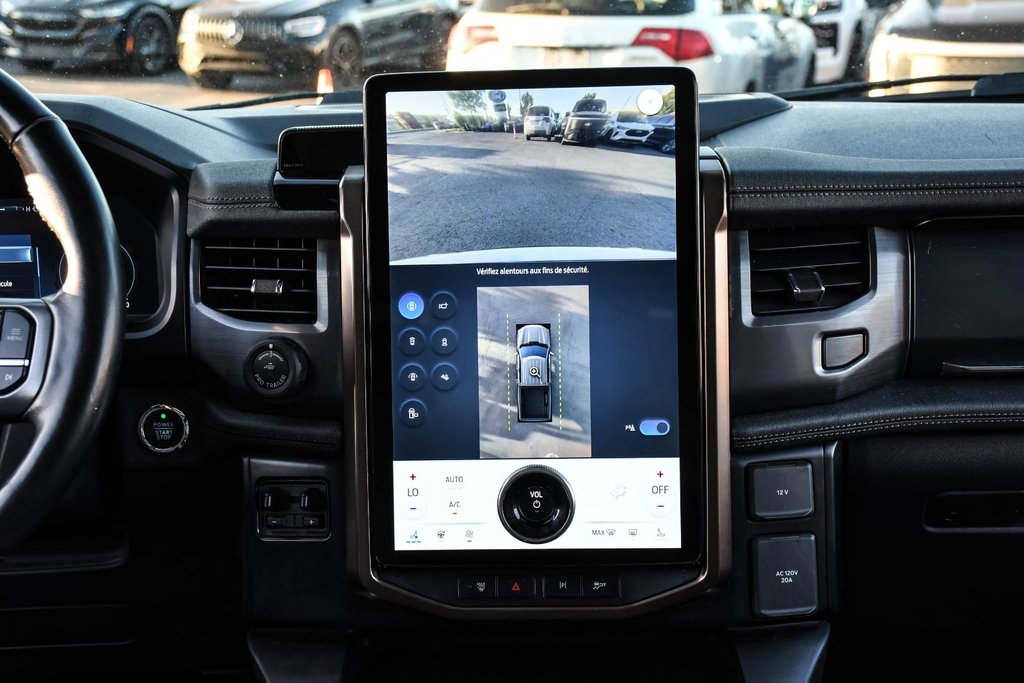 2023 Ford F-150 Lightning LARIAT | TAUX 3.99% DISPO| 515KM | TOIT PANO | B&O in Brossard, Quebec - 31 - w1024h768px
