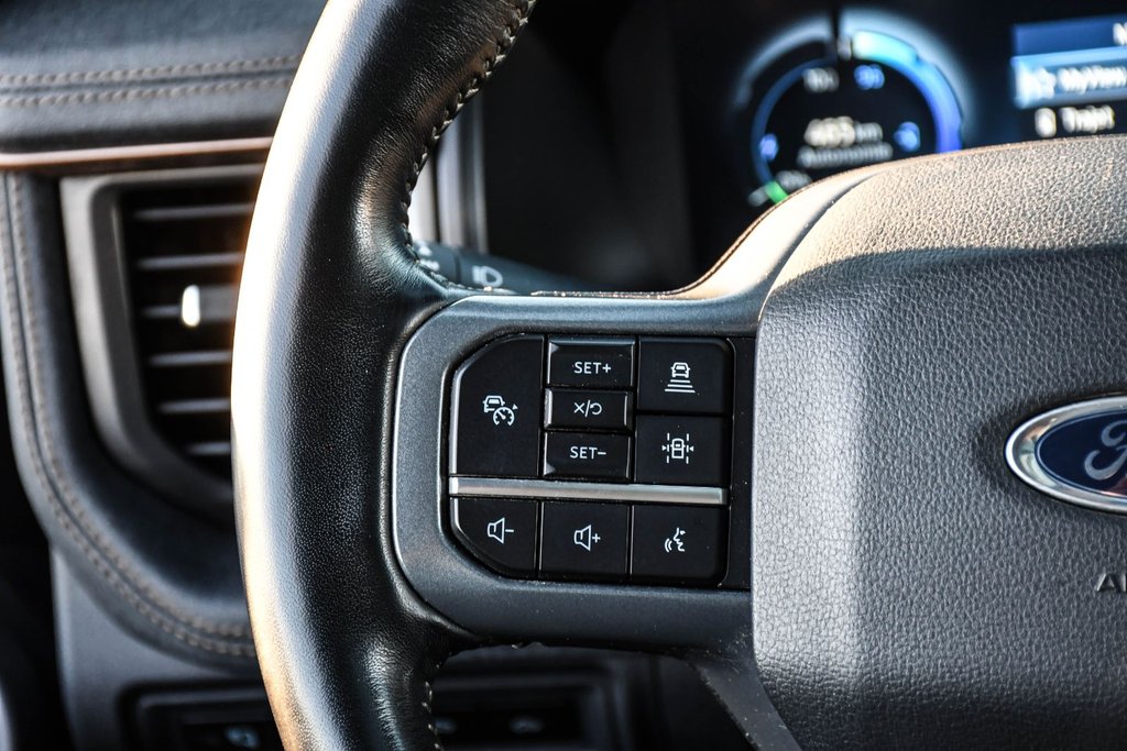 2023 Ford F-150 Lightning LARIAT | TAUX 3.99% DISPO| 515KM | TOIT PANO | B&O in Brossard, Quebec - 27 - w1024h768px
