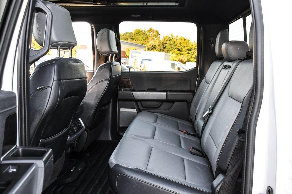 2023 Ford F-150 Lightning LARIAT | TAUX 3.99% DISPO| 515KM | TOIT PANO | B&O in Brossard, Quebec - 21 - w1024h768px