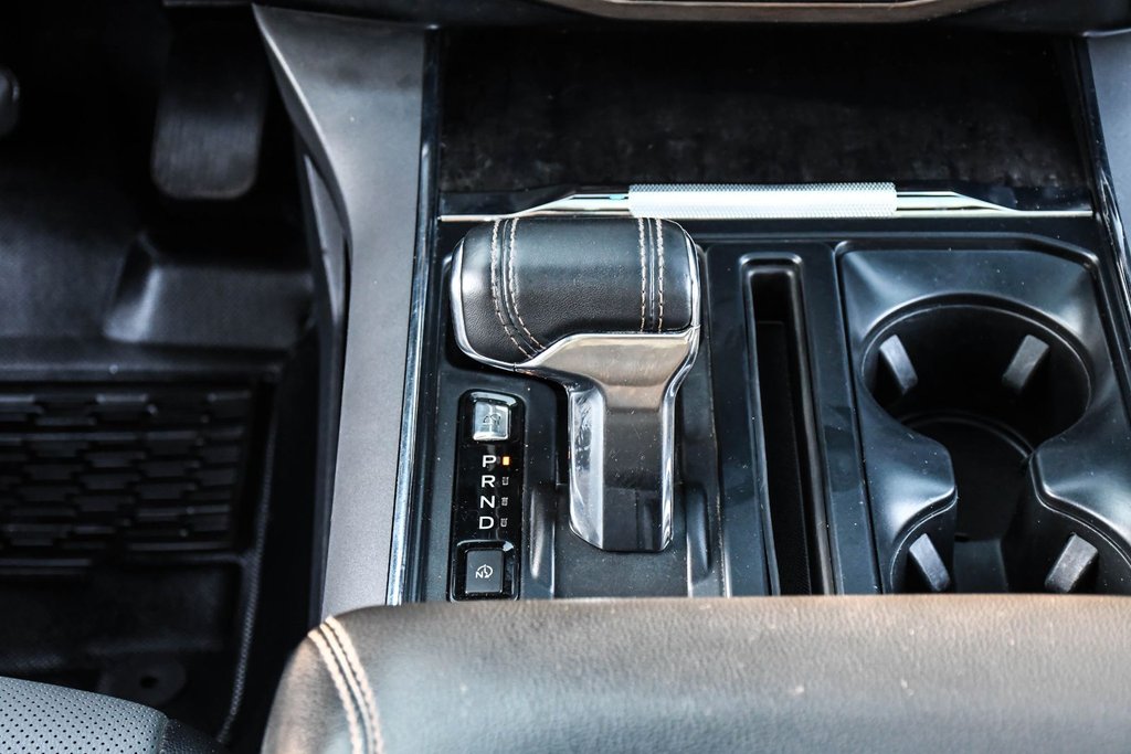 2023 Ford F-150 Lightning LARIAT | TAUX 3.99% DISPO| 515KM | TOIT PANO | B&O in Brossard, Quebec - 34 - w1024h768px