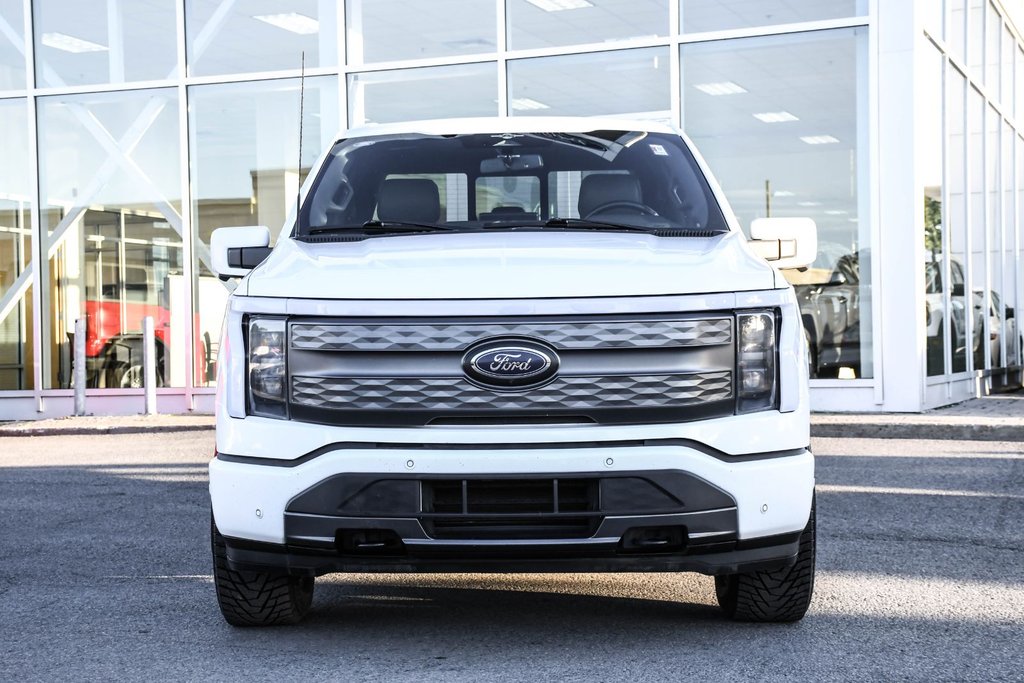 2023 Ford F-150 Lightning LARIAT | TAUX 3.99% DISPO| 515KM | TOIT PANO | B&O in Brossard, Quebec - 2 - w1024h768px