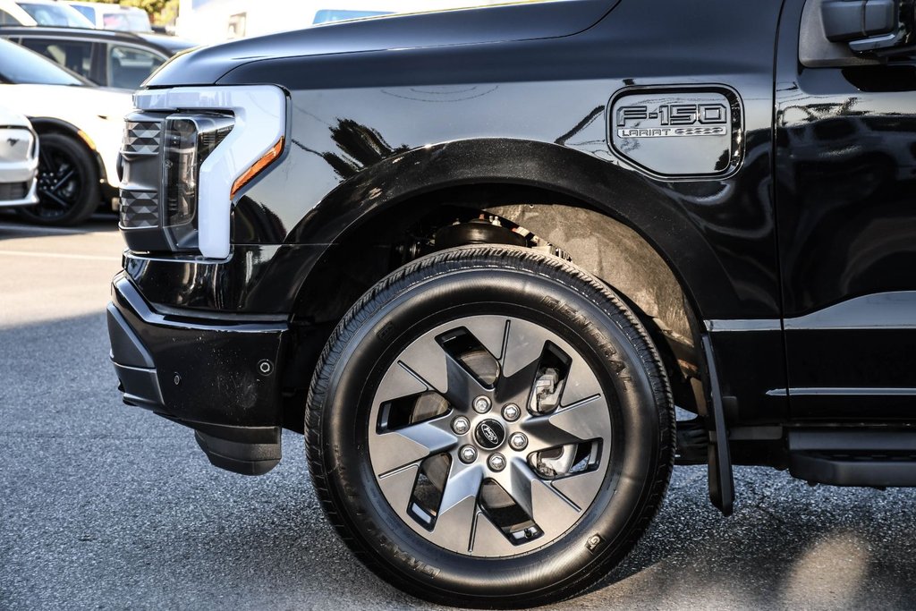 Ford F-150 Lightning LARIAT | TAUX 3.99% DISPO| 515KM | TOIT PANO | B&O 2023 à Brossard, Québec - 5 - w1024h768px