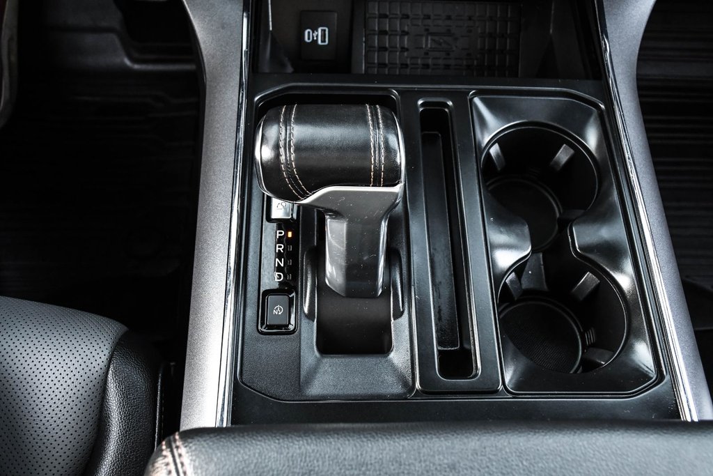 Ford F-150 Lightning LARIAT | TAUX 3.99% DISPO| 515KM | TOIT PANO | B&O 2023 à Brossard, Québec - 30 - w1024h768px