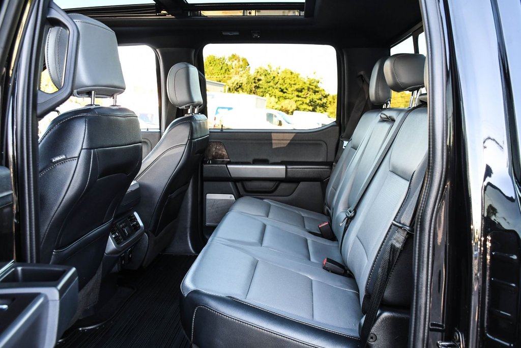 Ford F-150 Lightning LARIAT | TAUX 3.99% DISPO| 515KM | TOIT PANO | B&O 2023 à Brossard, Québec - 19 - w1024h768px