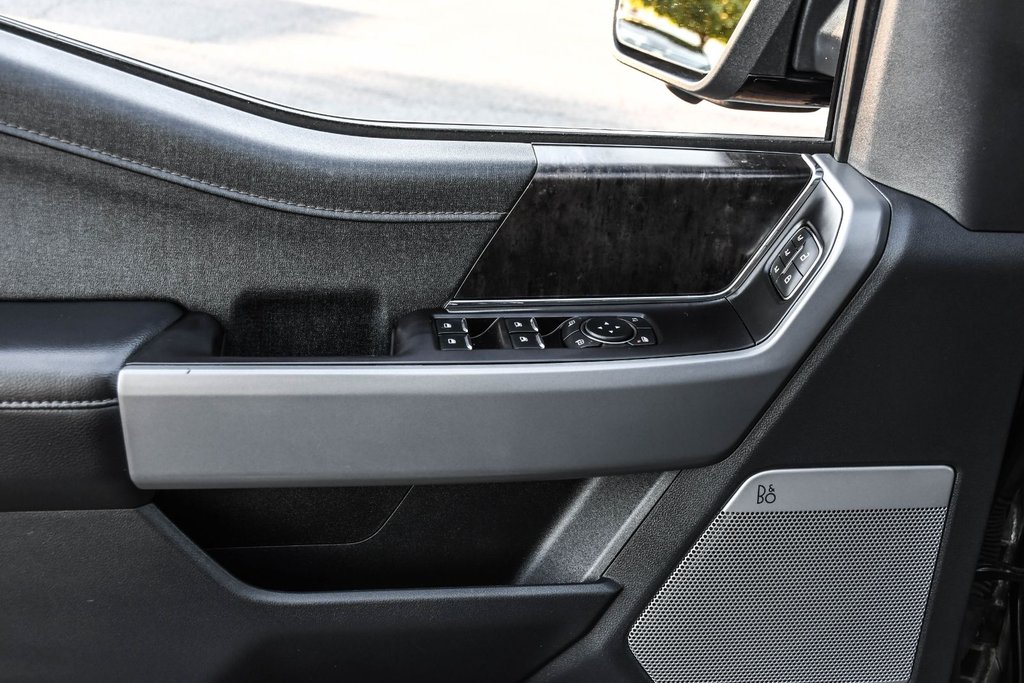 Ford F-150 Lightning LARIAT | TAUX 3.99% DISPO| 515KM | TOIT PANO | B&O 2023 à Brossard, Québec - 22 - w1024h768px