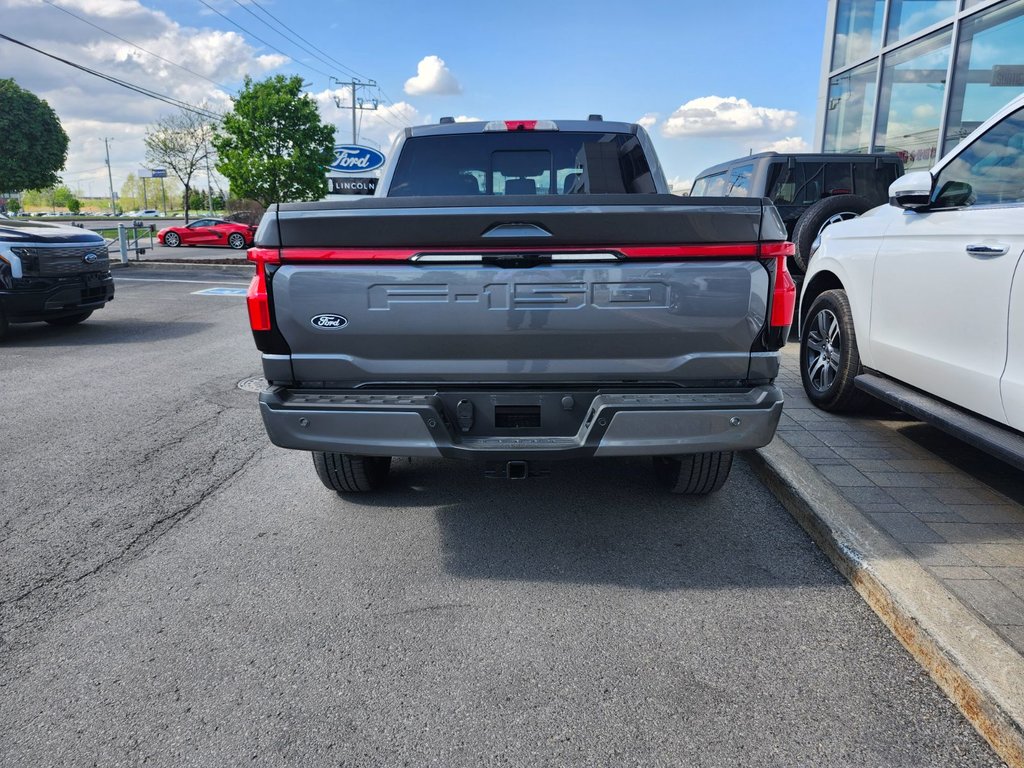 Ford F-150 Lightning  2024 à Brossard, Québec - 9 - w1024h768px