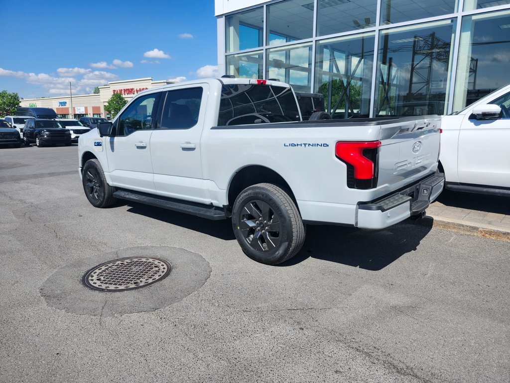 Ford F-150 Lightning  2024 à Brossard, Québec - 7 - w1024h768px