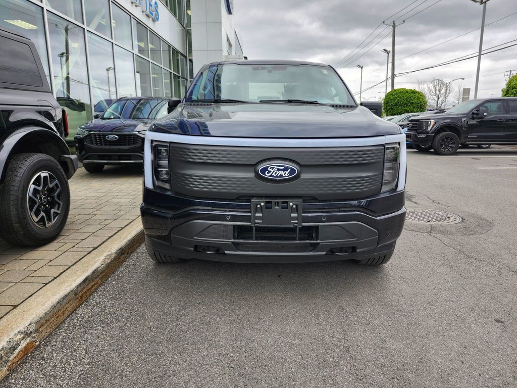 2024 Ford F-150 Lightning Flash | SPÉCIAL DÉMO 5.49% | 515KM ELECTRIQUE | in Brossard, Quebec - 3 - w1024h768px