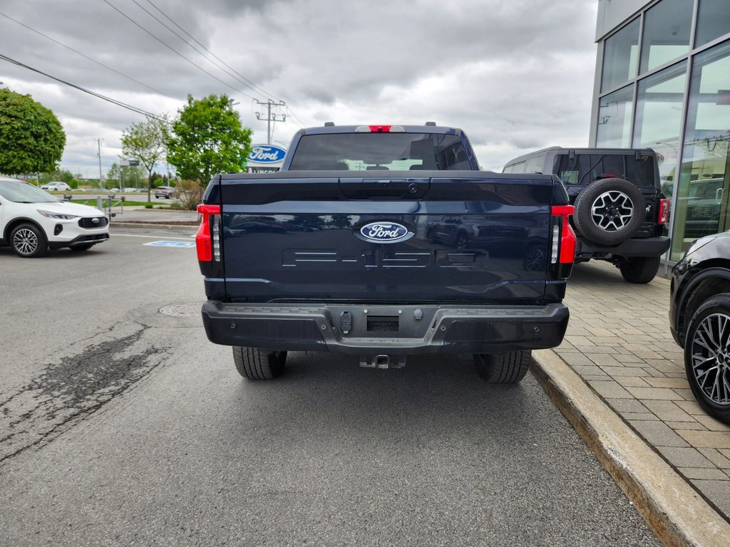 2024 Ford F-150 Lightning Flash | SPÉCIAL DÉMO 5.49% | 515KM ELECTRIQUE | in Brossard, Quebec - 9 - w1024h768px