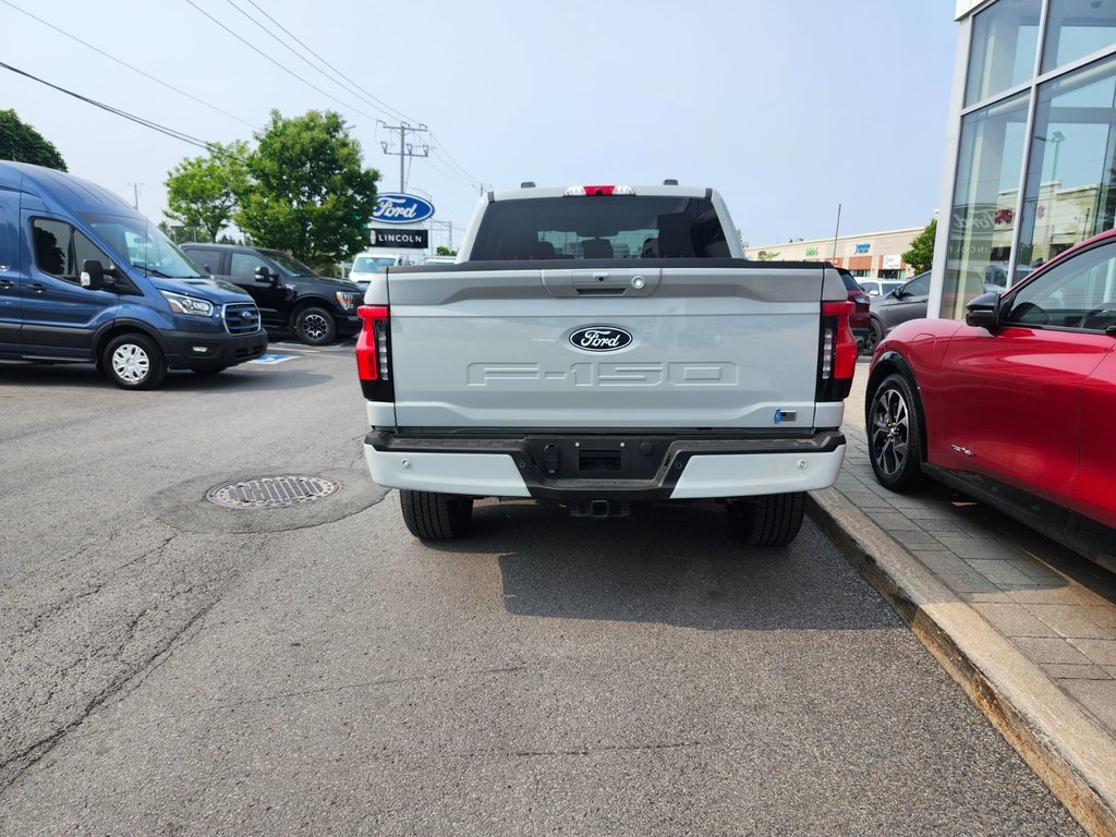 Ford F-150 Lightning  2024 à Brossard, Québec - 9 - w1024h768px