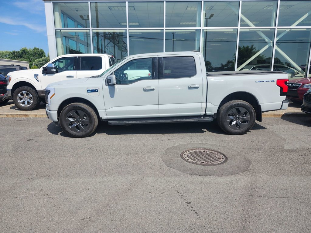 2024 Ford F-150 Lightning in Brossard, Quebec - 5 - w1024h768px