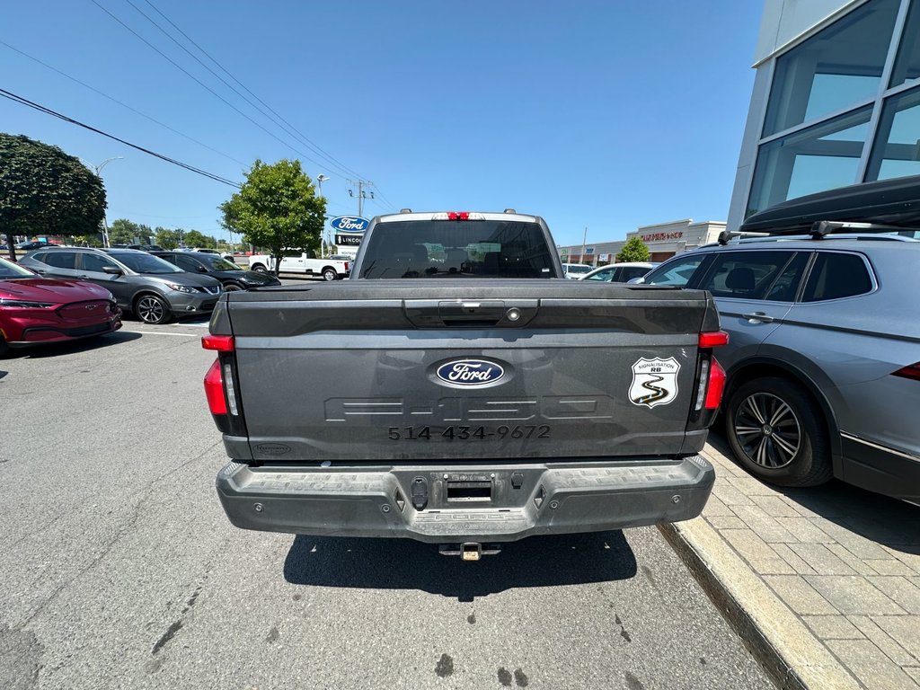 Ford F-150 Lightning  2024 à Brossard, Québec - 9 - w1024h768px