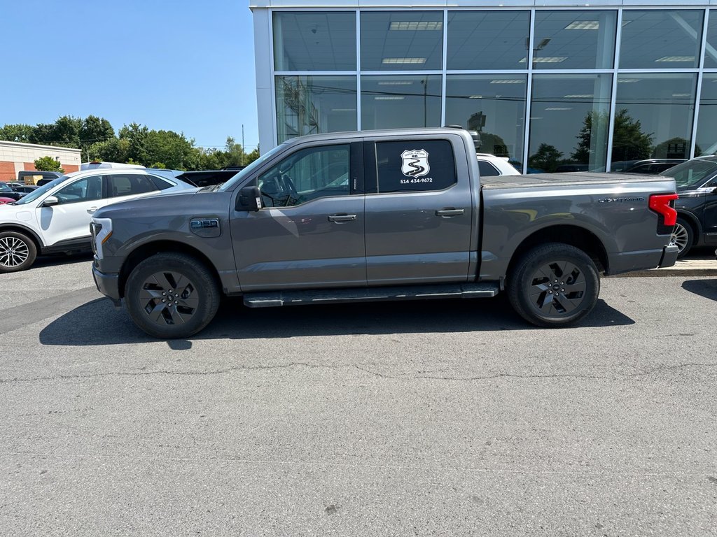 Ford F-150 Lightning  2024 à Brossard, Québec - 5 - w1024h768px