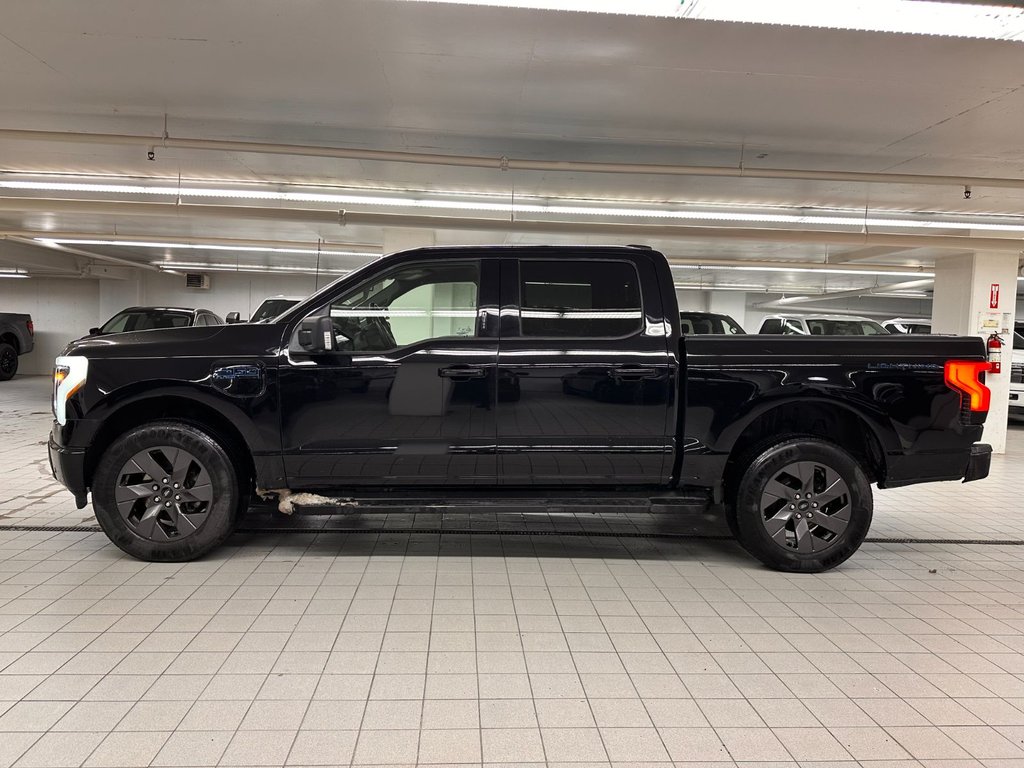 2024 Ford F-150 Lightning in Brossard, Quebec - 5 - w1024h768px