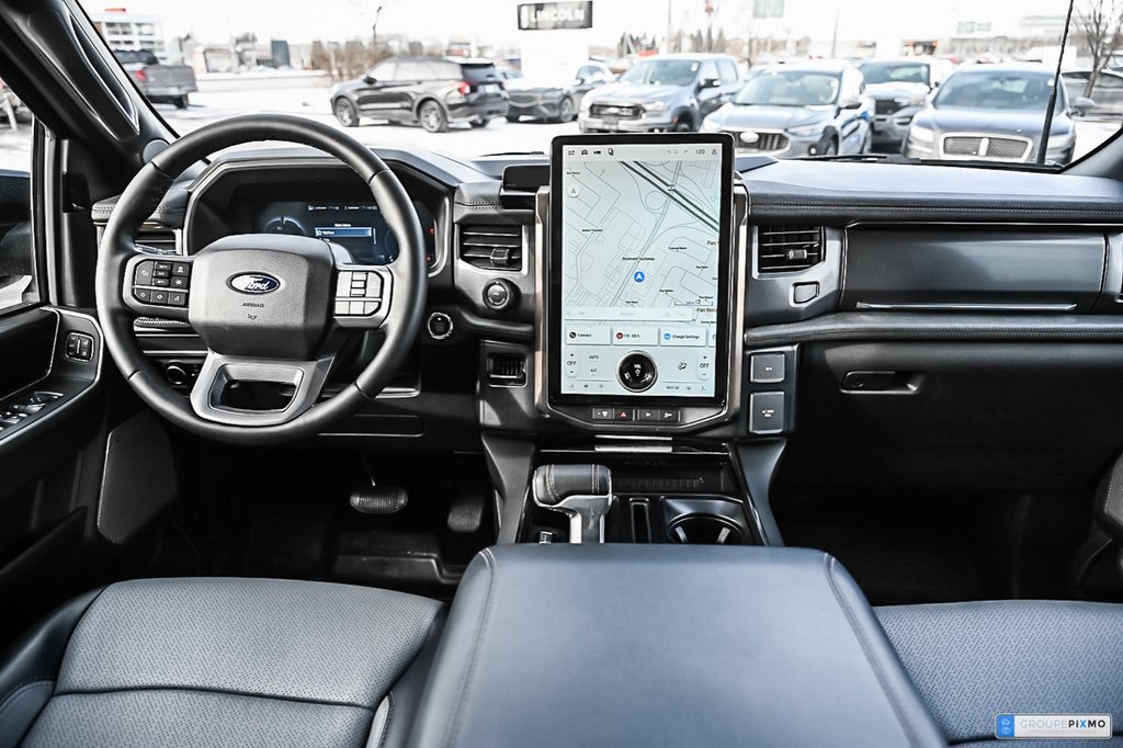 2025 Ford F-150 Lightning in Brossard, Quebec - 32 - w1024h768px