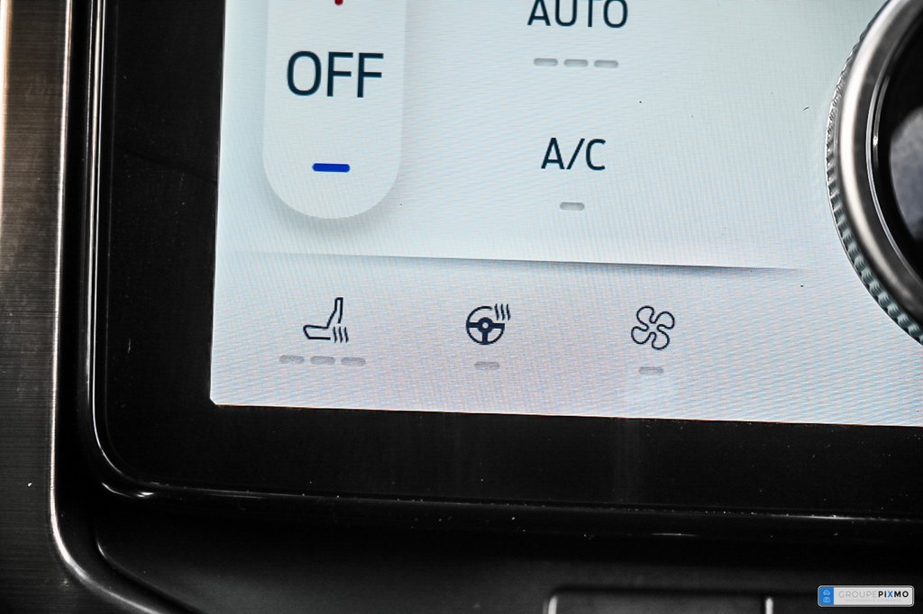 2025 Ford F-150 Lightning in Brossard, Quebec - 25 - w1024h768px