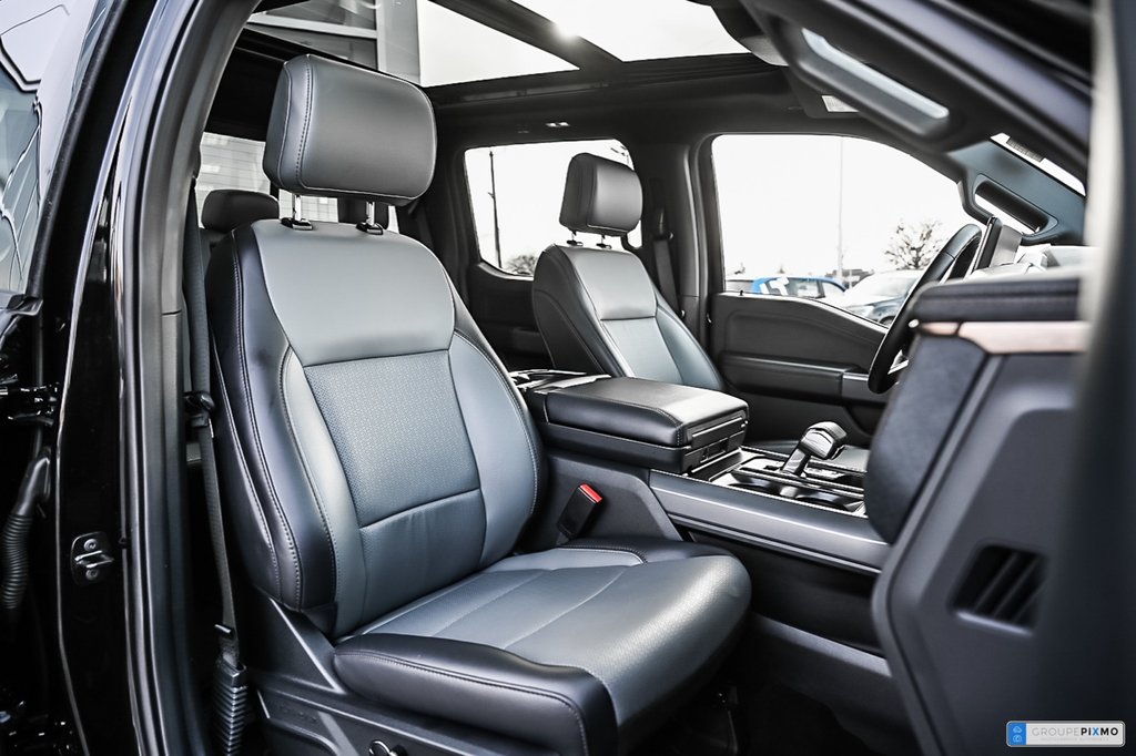 2025 Ford F-150 Lightning in Brossard, Quebec - 35 - w1024h768px