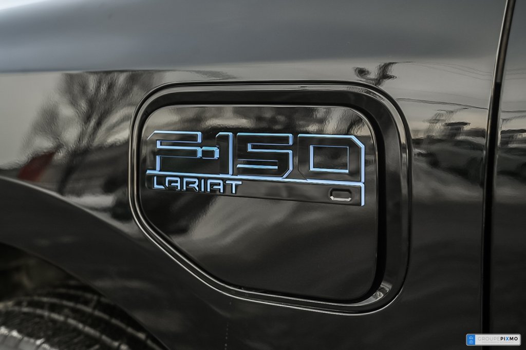 2025 Ford F-150 Lightning in Brossard, Quebec - 10 - w1024h768px