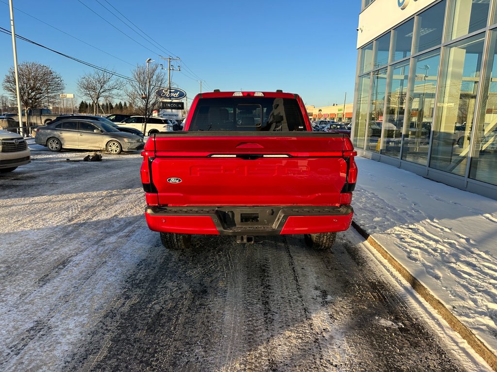 2025 Ford F-150 Lightning in Brossard, Quebec - 7 - w1024h768px