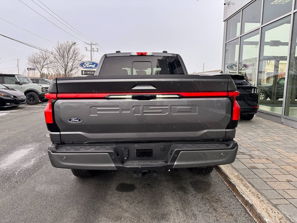Ford F-150 Lightning  2025 à Brossard, Québec - 9 - w1024h768px