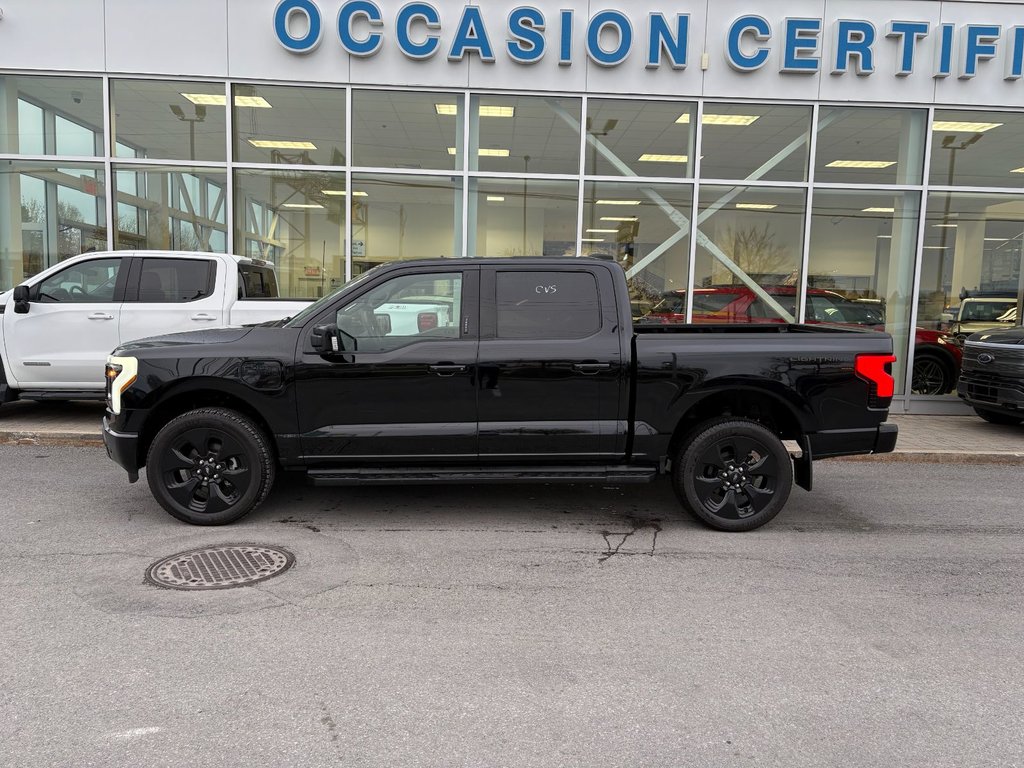 2025 Ford F-150 Lightning Platinum | 4X4 | SPÉCIAL DÉMO 4.99% | BLACK PACK in Brossard, Quebec - 5 - w1024h768px
