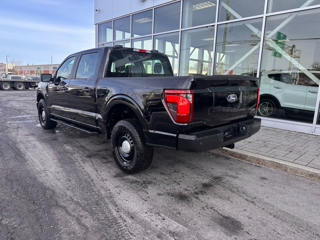 2025 Ford F-150 Police Responder 3.5 ECOBOOST | NAVIGATION| CARPLAY | in Brossard, Quebec - 7 - w1024h768px
